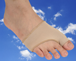 FootPad®, comfortsenior, gezond & fit, Deze FootPads® verlichten uw voetpijn en corrigeert de uitlijning van uw voet