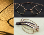 Opvouwbare leesbril +2,50, comfortsenior, mode & accessoires, Hebt u moeite bij het lezen van kleine lettertjes in de krant of een boek?