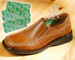 ShoeDeo®, mode & accessoires, schoeisel, Ontdek de handige deodorantstikker voor in uw schoenen