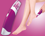 Original PerfectPedi®, outlet, Doeltreffende, veilige, pijnloze en uiterst scherp geprijsde voetverzorging