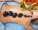Total Wellness HotStones®, fitness & slanke lijn, wellness, De populairste HotStone massage is nu beschikbaar voor thuis