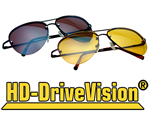 HD-DriveVision® Overbril voor 's nachts, mooi & gezond, beter zien en horen, Dé overbril voor 's nachts relaxed en veilig rijden onder alle omstandigheden