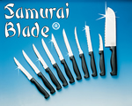 SamuraiBlade®, similar on TV, Ontdek de vlijmscherpe messenset van Chefkoks