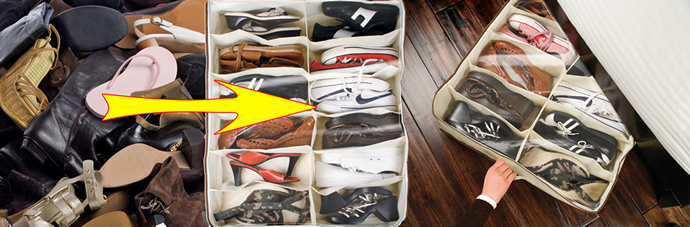 ShoeStores®, ShoeStores® zijn de ideale opbergplaats voor al uw kostbare schoenen