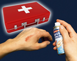 StopBleeding®, Dit gaaspleister is voldoende bij EHBO en hoort thuis in ieder medicijnkastje