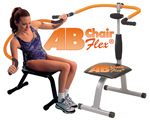 40-in-1 Perfect Gym®, Wordt thuis fitter, sterker, gezonder en slanker met 40-in-1 PerfectGym®