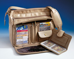 LadyOrganiser®, auto & reizen, reis accessoires, In de LadyOrganiser® Handtas vinden al uw spulletjes een plekje