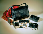 Bellini® LadyOrganiser, comfortsenior, handige hulpmiddelen, Lady Organiser Handtas inclusief 7 gratis praktische accessoires
