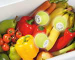 FreshKeepers® set van 3, huishouden & schoonmaken, keuken en koken, Uw groenten en fruit 3 weken lang vers dankzij FreshKeepers®