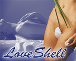 LoveShell®, fitness & slanke lijn, erotiek, LoveShell® - Ultiem genot voor vrouwen aan uw vingertippen