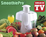 SmoothiePro®, comfortsenior, gezond & fit, Leef langer en gezonder met uw dagelijkse fruit smoothie