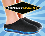 Sportwalk® Outdoor Boots maat 36, Trek er op uit met de nieuwe Sportwalk&® Outdoor fitness schoenen
