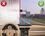 HD-DriveVision® Overbril voor 's nachts, veiligheid, veilig onderweg, Dé overbril voor 's nachts relaxed en veilig rijden onder alle omstandigheden