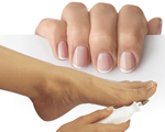 NailRepair®, Ingescheurde gebroken nagels herstelt u nu gewoon bij u thuis