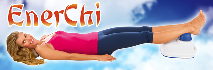 Original EnerChi®, fitness & slanke lijn, wellness, Met deze unieke EnerChi versnelt uw spijsvertering