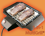 MicrowaveGrill®, Een heerlijk malse steak, met de snelheid van een microgolfoven
