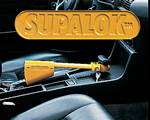 Supalok®, auto & reizen, oldtimers, Dankzij de Supalok® lopen autodieven en joyriders uw wagen voorbij