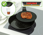 Ceramax® 8-delige pannenset, mooi & gezond, gezonder leven, De 8-delige braadpannen set van 100% ceramiek voor gezond koken