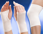 RSI Polsbandage set van 2, persoonlijke verzorging, handen en nagels, Maak een eind aan pijn aan uw pols als gevolg van een muisarm