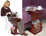 Z-Relaxer®, Ontspan u in totaal comfort, met uw persoonlijke comfort voeten rustbankje