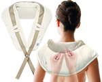 MegaMassager®, comfortsenior, gezond & fit, Effectieve en weldadige behandeling van pijn en klachten in uw schouders