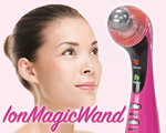 IonMagicWand®, similar on TV, Ook u kunt er snel stralend en jonger uitzien zonder plastische chirurgie